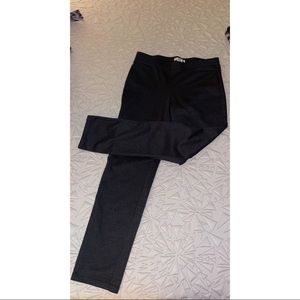 89th and Madison, ankle cut pants.